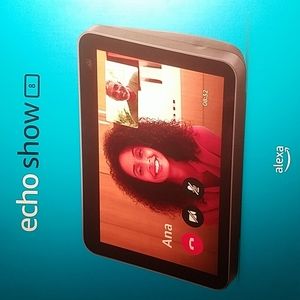 Echo Show 8 (2nd Generation 2021 Release)